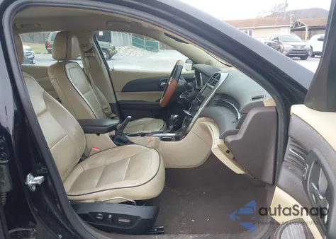 2015 Chevrolet Malibu 1Lz из США, поврежденный, VIN 1G11F5SL3FF312108